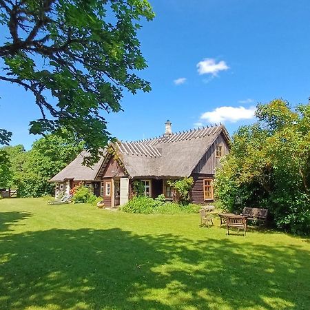 Matsi Cottage Igaküla Kültér fotó