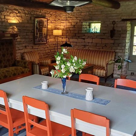 Matsi Cottage Igaküla Kültér fotó