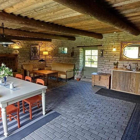 Matsi Cottage Igaküla Kültér fotó