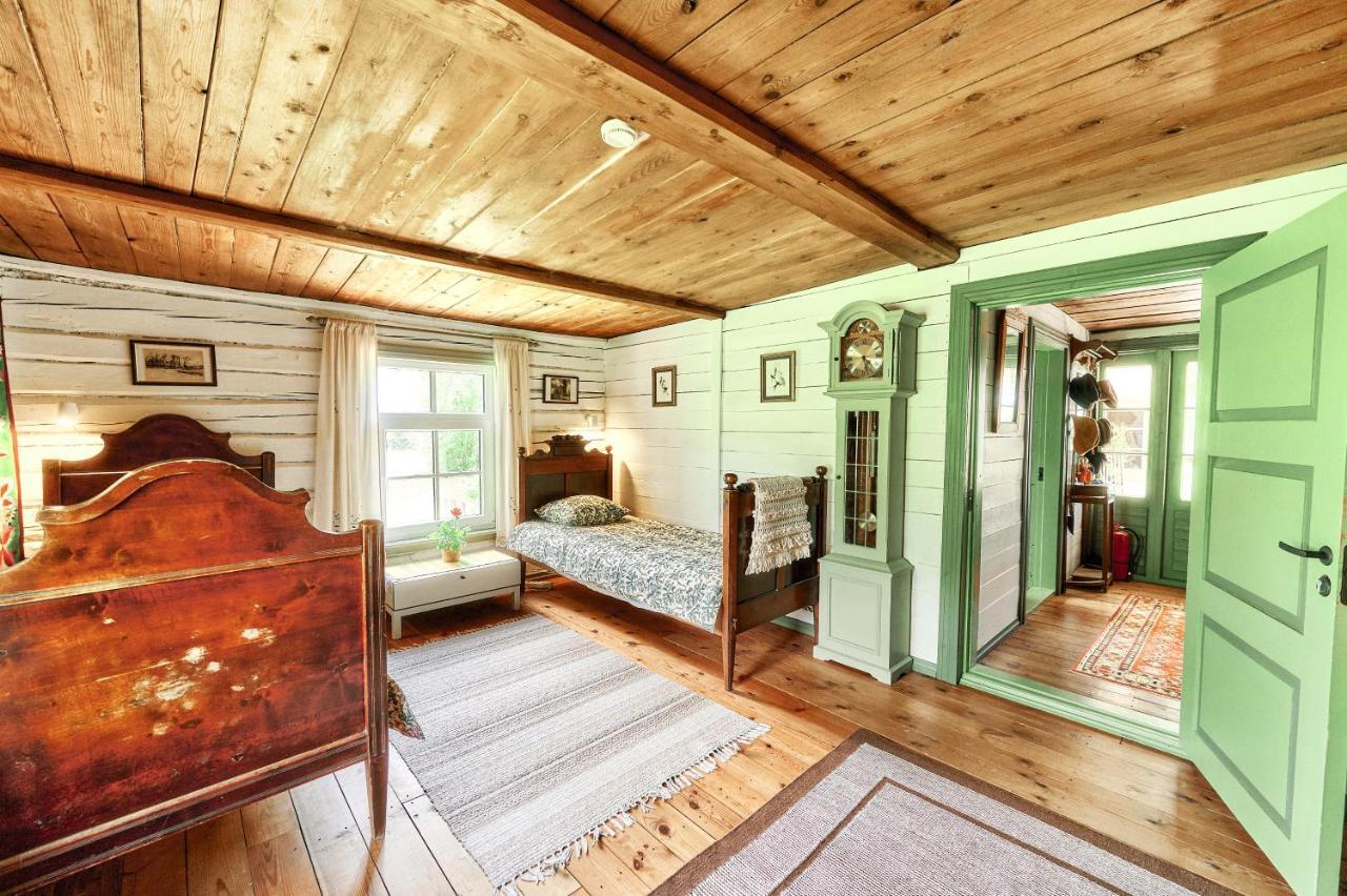 Matsi Cottage Igaküla Kültér fotó