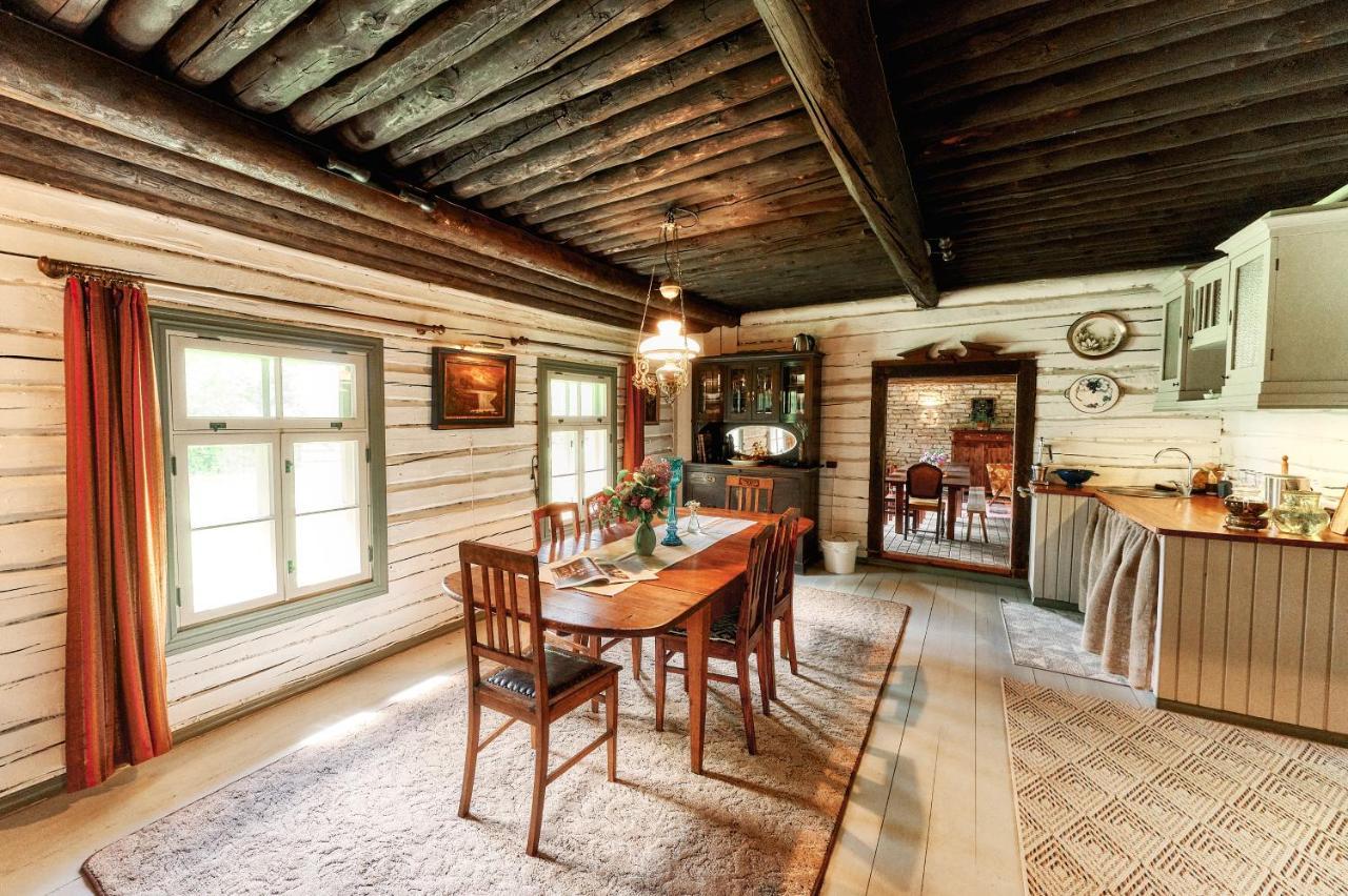 Matsi Cottage Igaküla Kültér fotó