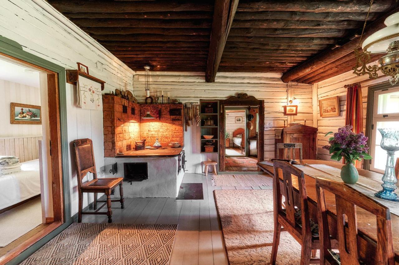 Matsi Cottage Igaküla Kültér fotó