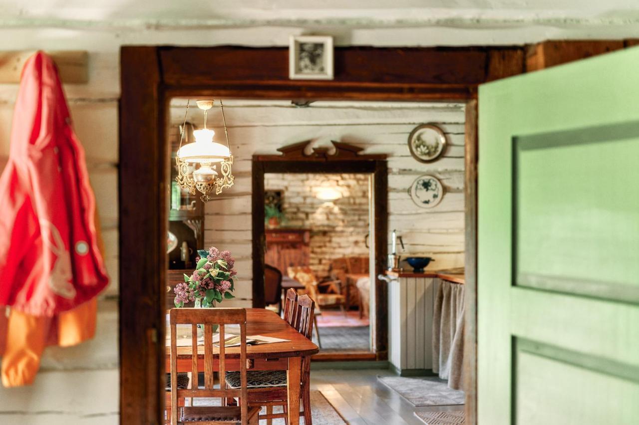 Matsi Cottage Igaküla Kültér fotó
