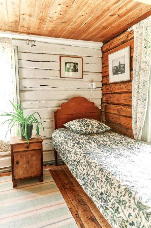 Matsi Cottage Igaküla Kültér fotó