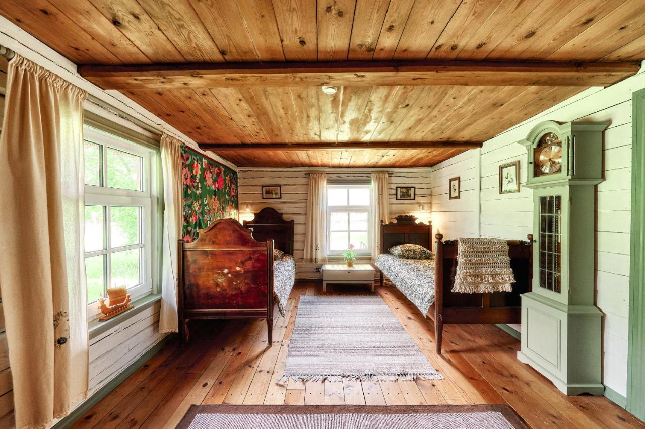 Matsi Cottage Igaküla Kültér fotó