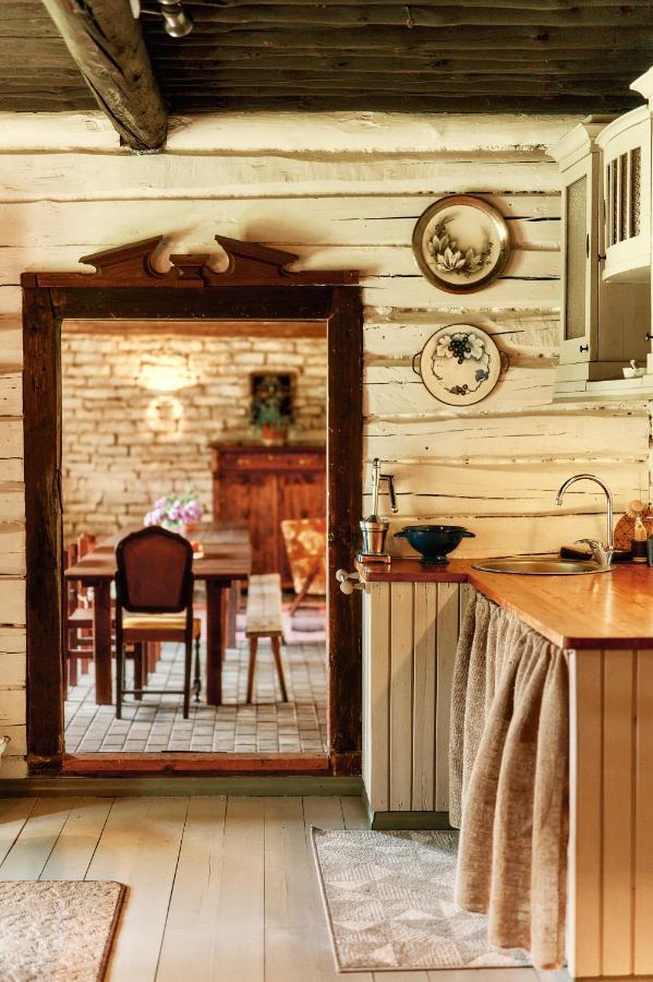 Matsi Cottage Igaküla Kültér fotó