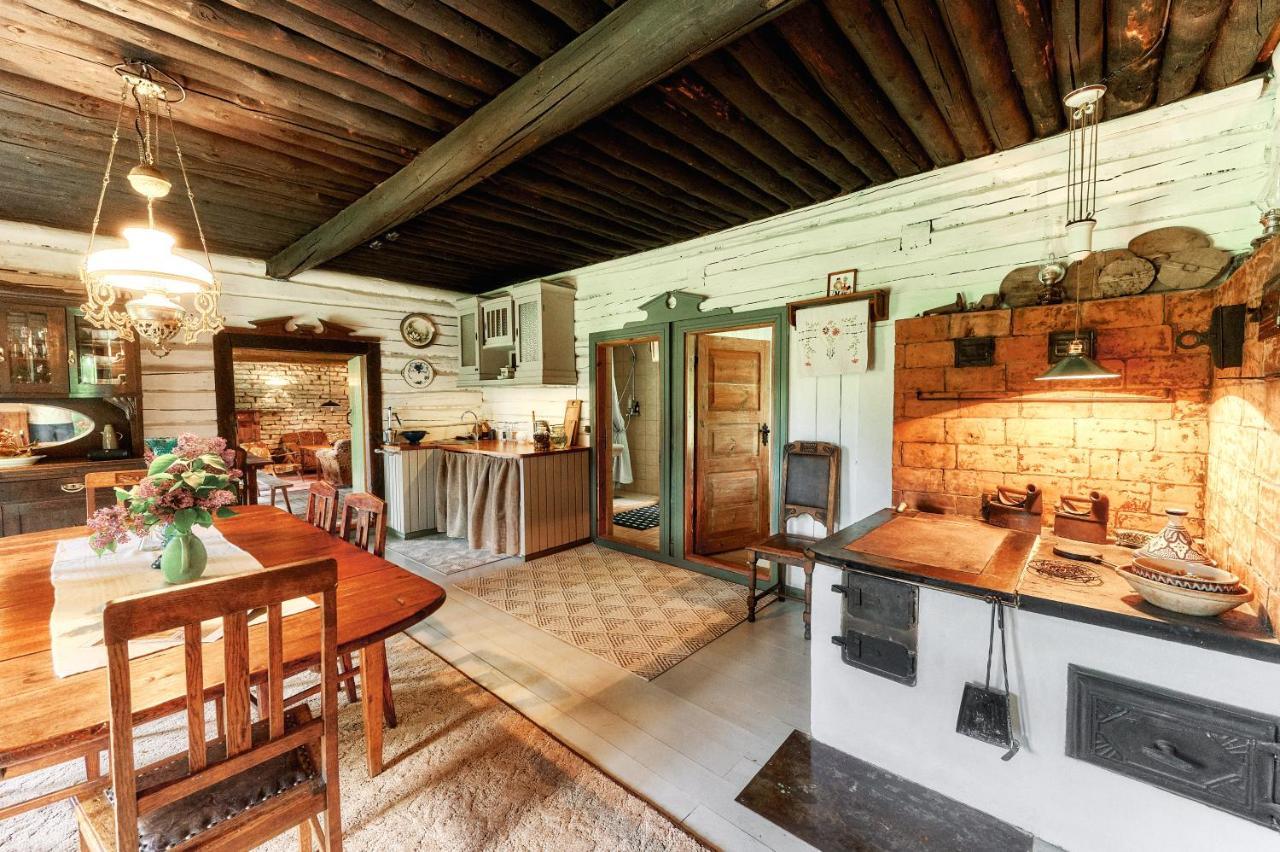 Matsi Cottage Igaküla Kültér fotó