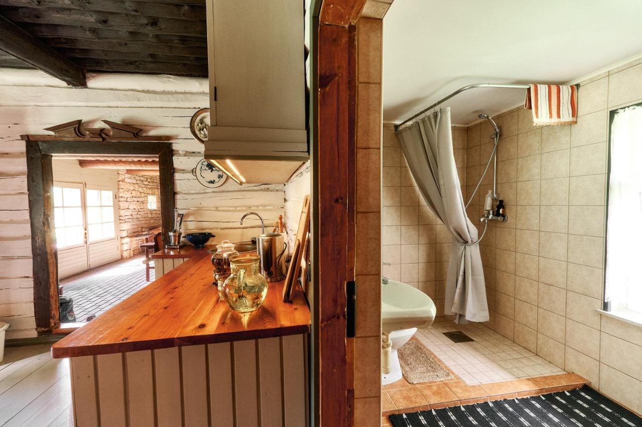 Matsi Cottage Igaküla Kültér fotó