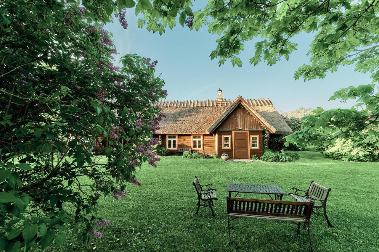 Matsi Cottage Igaküla Kültér fotó