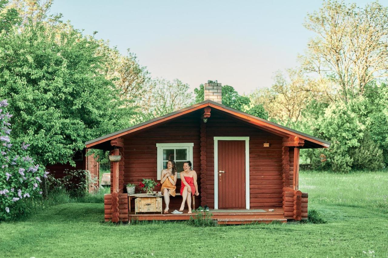 Matsi Cottage Igaküla Kültér fotó