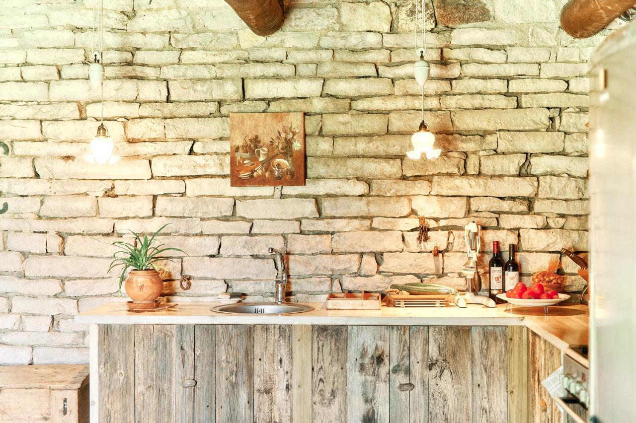 Matsi Cottage Igaküla Kültér fotó