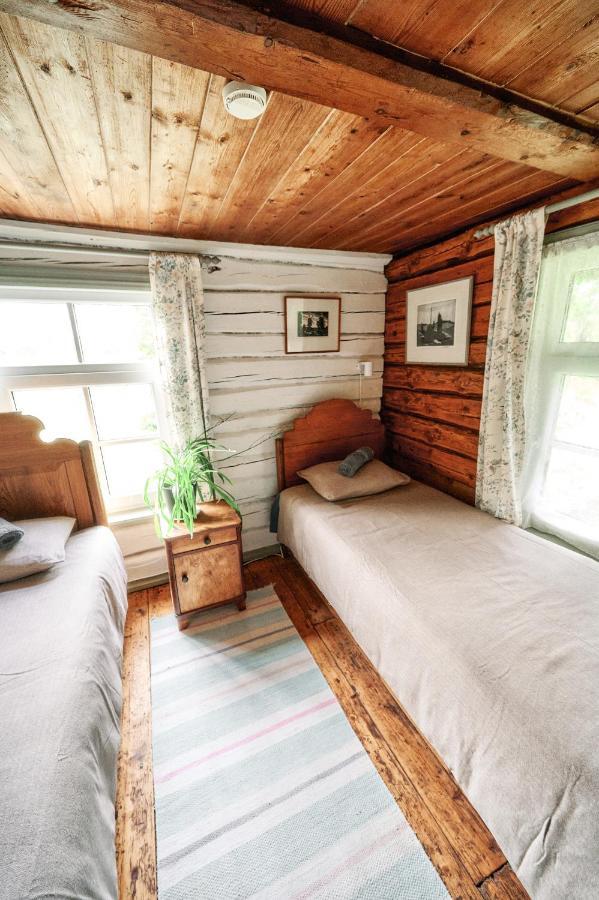 Matsi Cottage Igaküla Kültér fotó