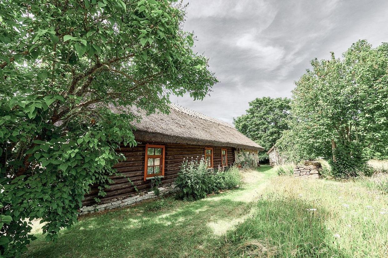 Matsi Cottage Igaküla Szoba fotó