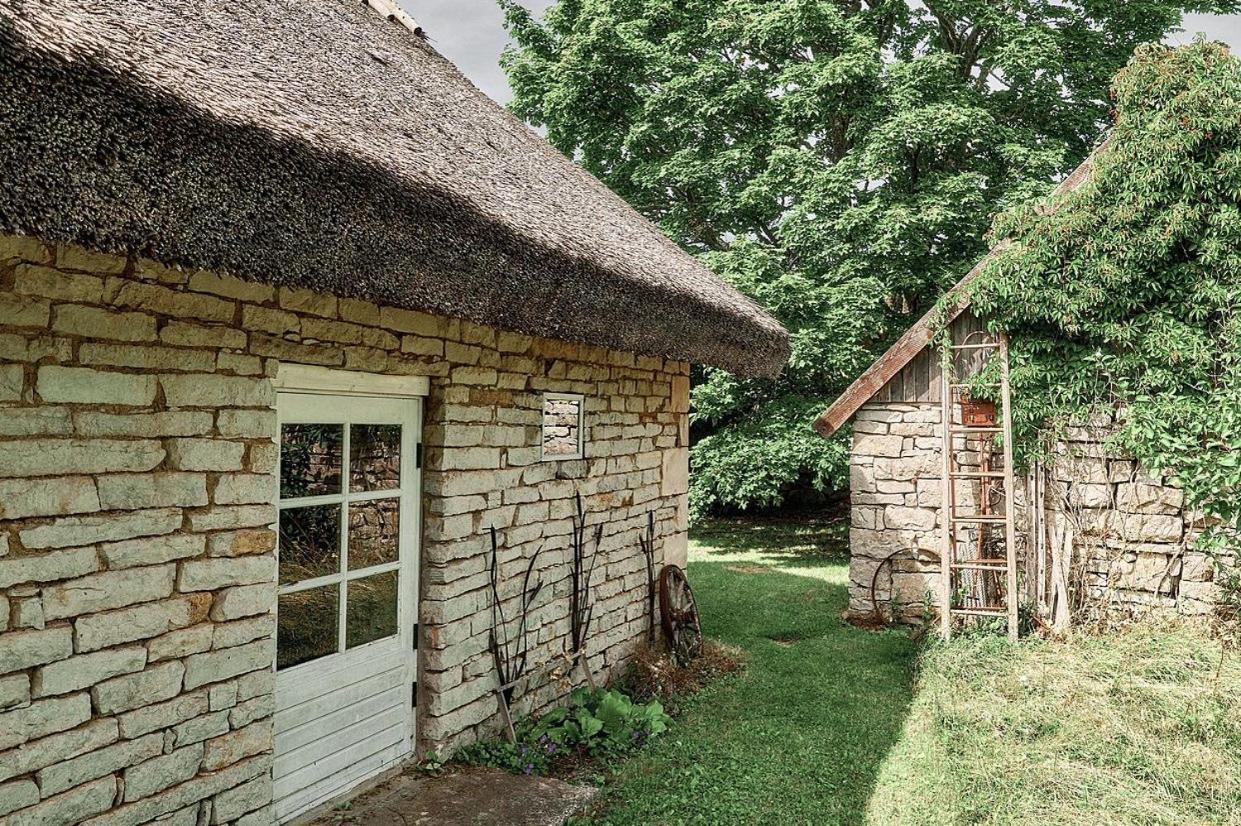 Matsi Cottage Igaküla Szoba fotó