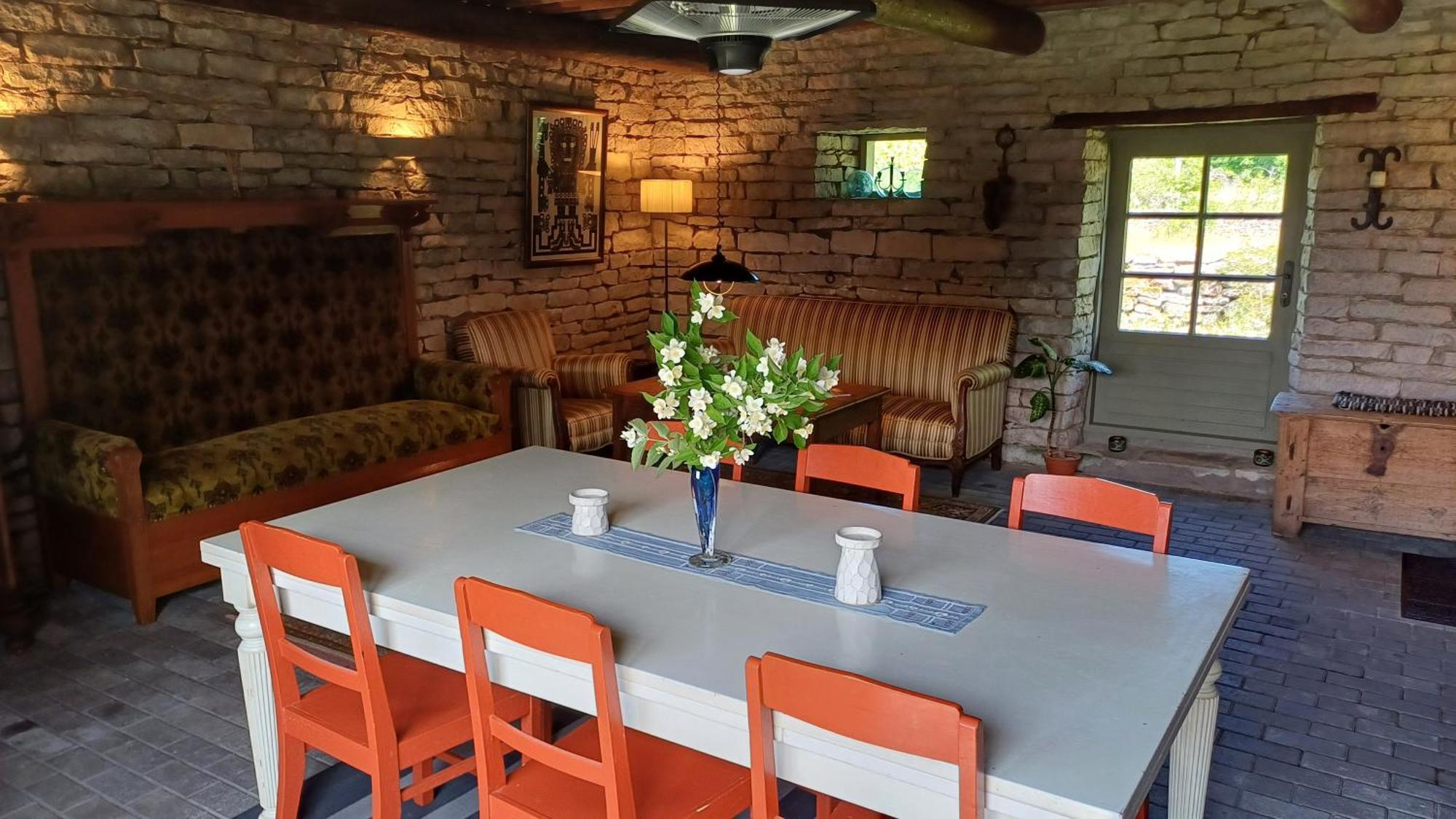 Matsi Cottage Igaküla Kültér fotó